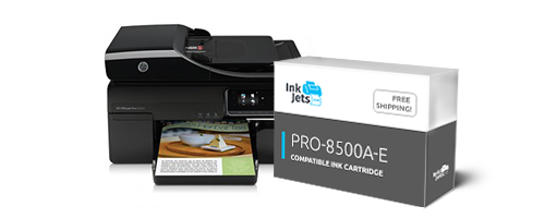 OfficeJet Pro 8500A