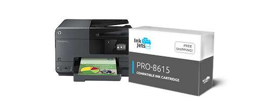 OfficeJet Pro 8615