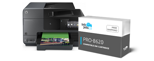 OfficeJet Pro 8620