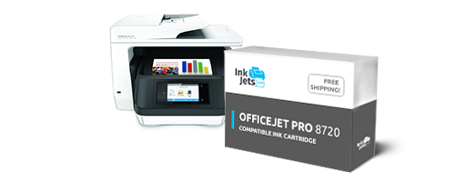 OfficeJet Pro 8720 OfficeJet Pro 8720