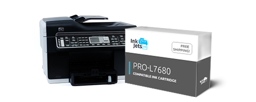 OfficeJet Pro L7680 OfficeJet Pro L7680