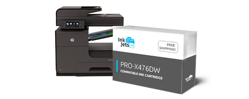 OfficeJet Pro X476dw