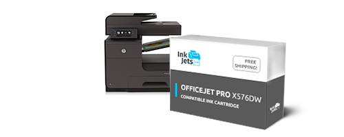 OfficeJet Pro X576dw