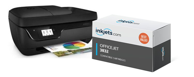 OfficeJet 3832 OfficeJet 3832