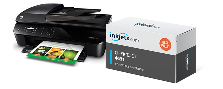 OfficeJet 4631 OfficeJet 4631