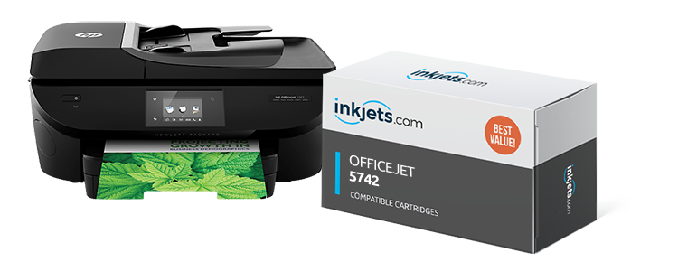 OfficeJet 5742 OfficeJet 5742