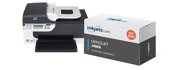 OfficeJet J4860 OfficeJet J4860