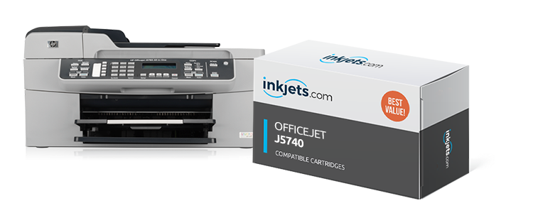 OfficeJet J5740