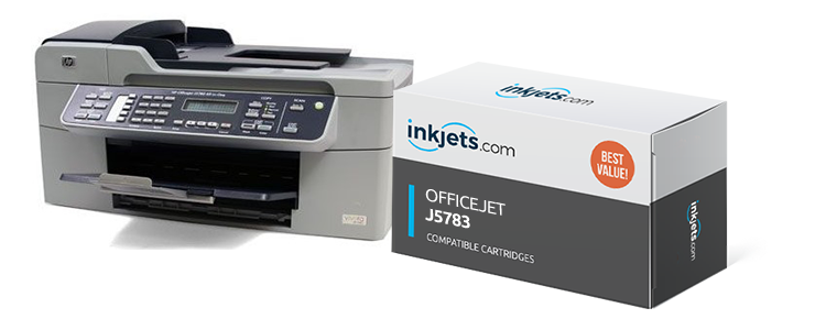 OfficeJet J5783 OfficeJet J5783