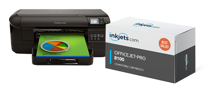 OfficeJet Pro 8100 OfficeJet Pro 8100