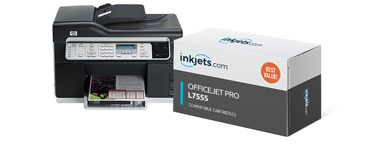 OfficeJet Pro L7555 OfficeJet Pro L7555