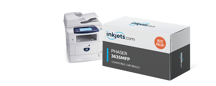Phaser 3635MFP Phaser 3635MFP
