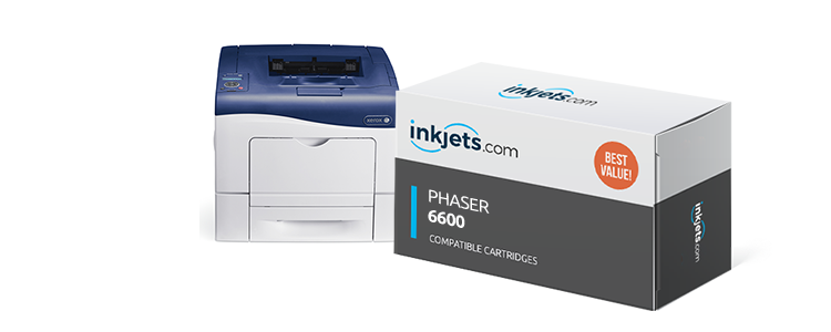 Phaser 6600 Phaser 6600