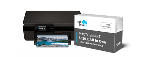 PhotoSmart 5520