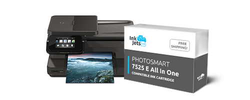 PhotoSmart 7525 e-All-in-One