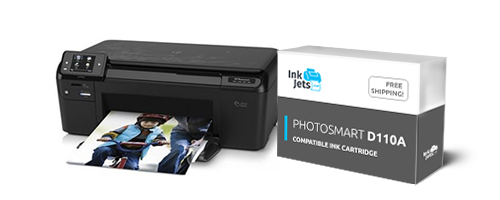 PhotoSmart D110a