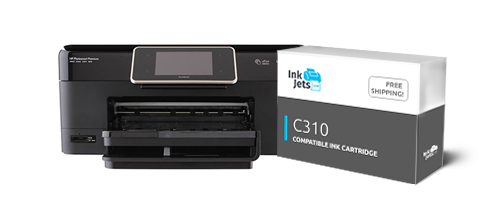 PhotoSmart Premium e-All-in-One C310