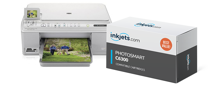 PhotoSmart C6300
