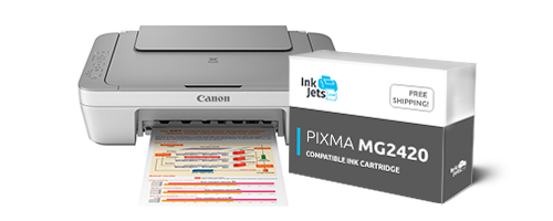PIXMA MG2420 PIXMA MG2420