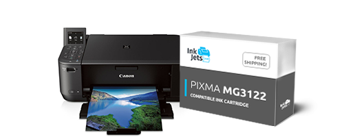 PIXMA MG3122