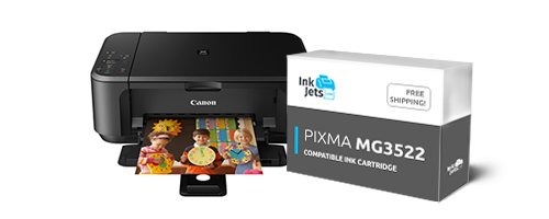 PIXMA MG3522 PIXMA MG3522