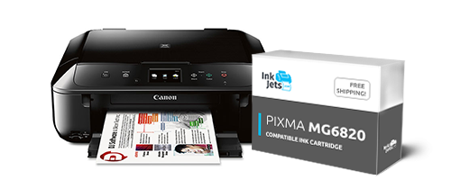 PIXMA MG6820 PIXMA MG6820