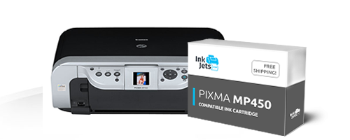 PIXMA MP450 PIXMA MP450