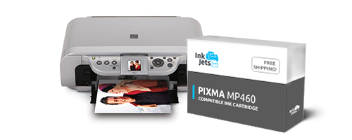 PIXMA MP460 PIXMA MP460
