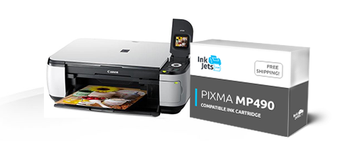PIXMA MP490 PIXMA MP490