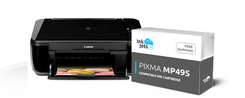 PIXMA MP495 PIXMA MP495
