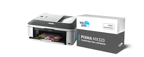 PIXMA MX320 PIXMA MX320
