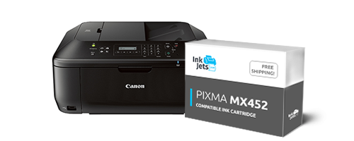 PIXMA MX452
