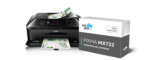 PIXMA MX722 PIXMA MX722