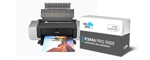 PIXMA Pro 9000 PIXMA Pro 9000