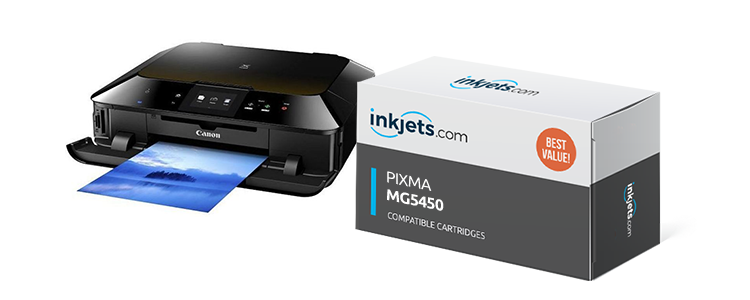 PIXMA MG5450 PIXMA MG5450