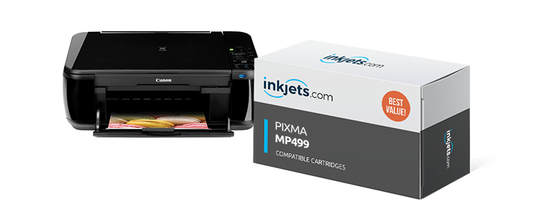 PIXMA MP499 PIXMA MP499