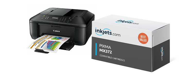 PIXMA MX372 PIXMA MX372