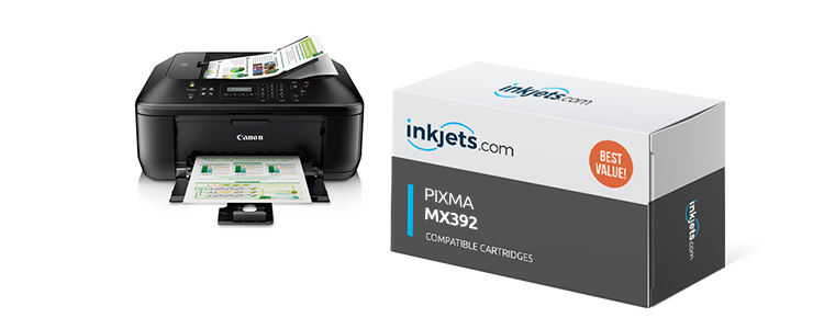 PIXMA MX392 PIXMA MX392
