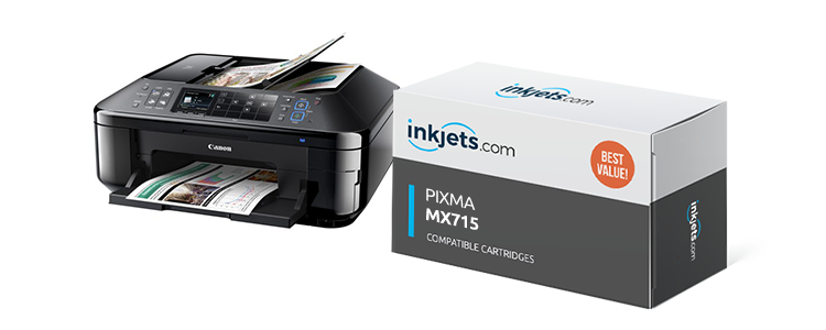 PIXMA MX715 PIXMA MX715
