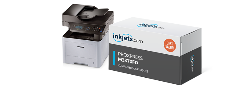 ProXpress M3370FD