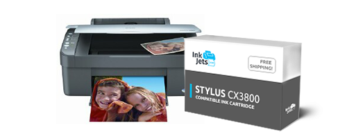 Stylus CX3800 Stylus CX3800