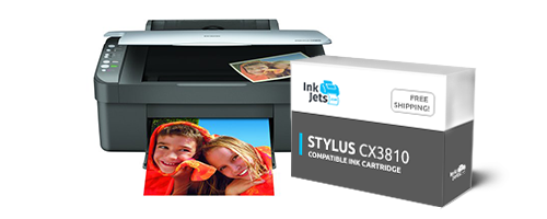 Stylus CX3810 Stylus CX3810
