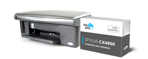 Stylus CX4800 Stylus CX4800
