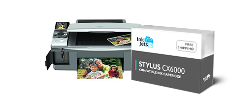 Stylus CX6000 Stylus CX6000