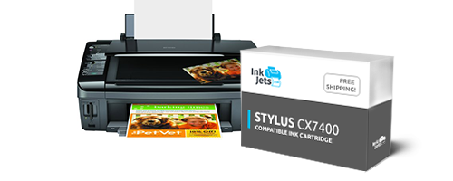 Stylus CX7400 Stylus CX7400
