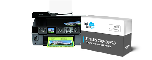 Stylus CX9400Fax