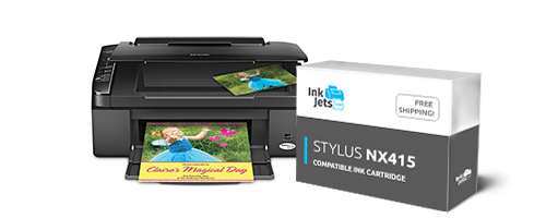 Stylus NX415