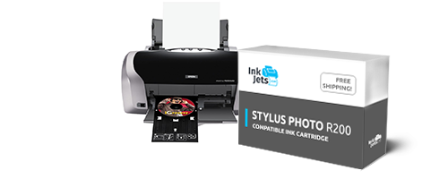 Stylus Photo R200 Stylus Photo R200