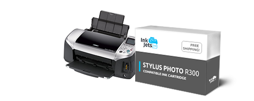 Stylus Photo R300 Stylus Photo R300