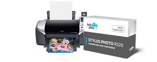 Stylus Photo R320 Stylus Photo R320